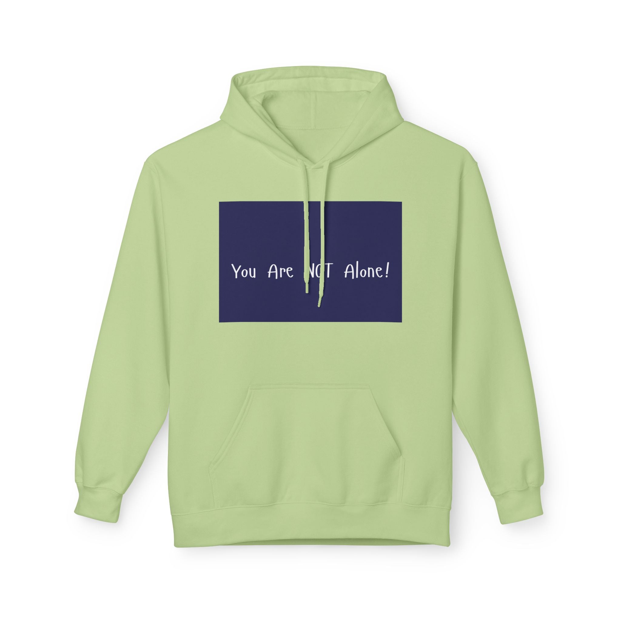Everyday Healing Hoodie — You Are Not Alone Mental Health Support Hoodie