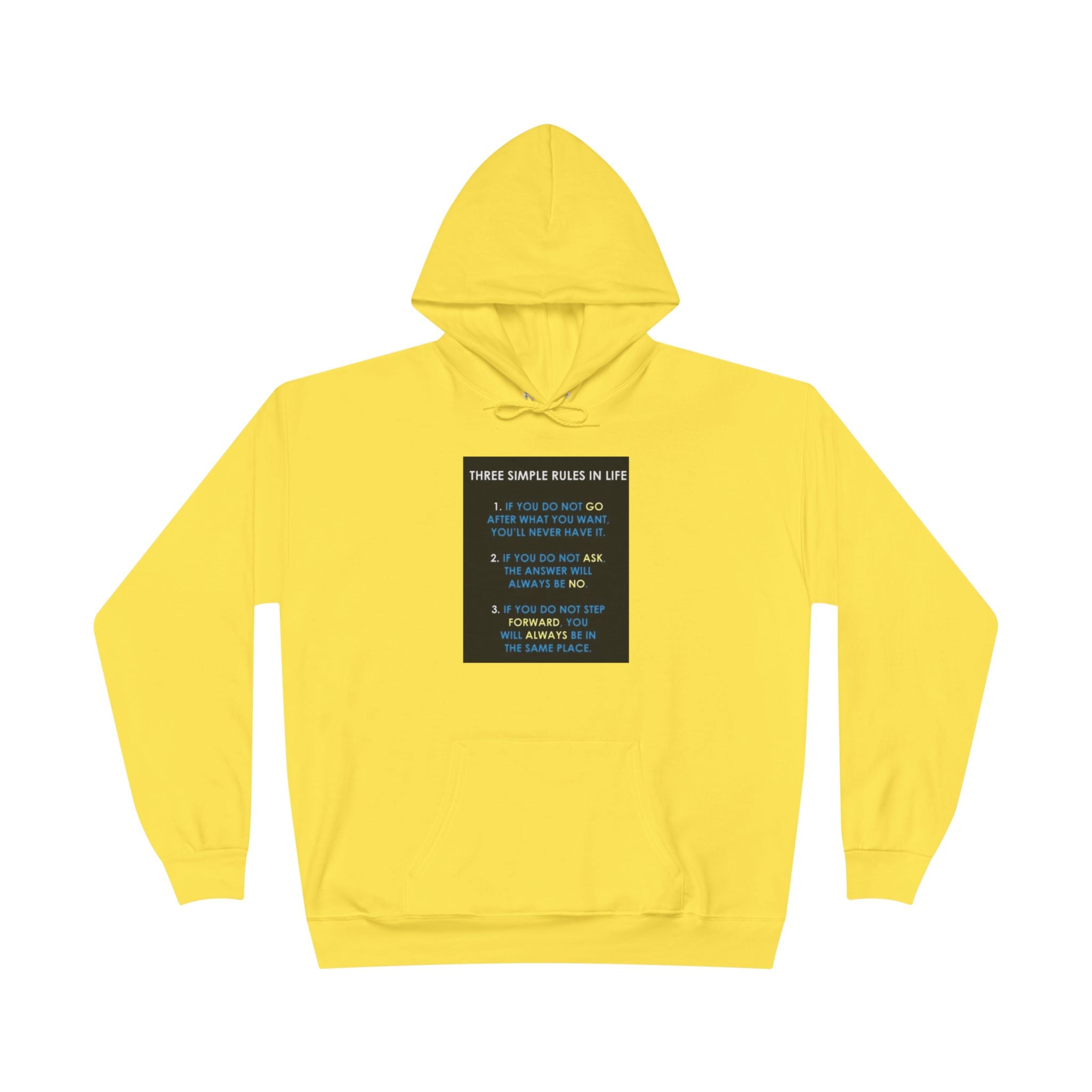 Everyday Healing Hoodie — Inspirational Wellness Pullover