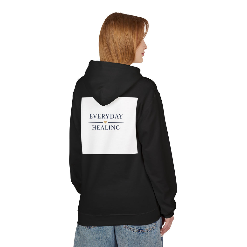 Everyday Healing Hoodie — You Are Not Alone Mental Health Support Hoodie