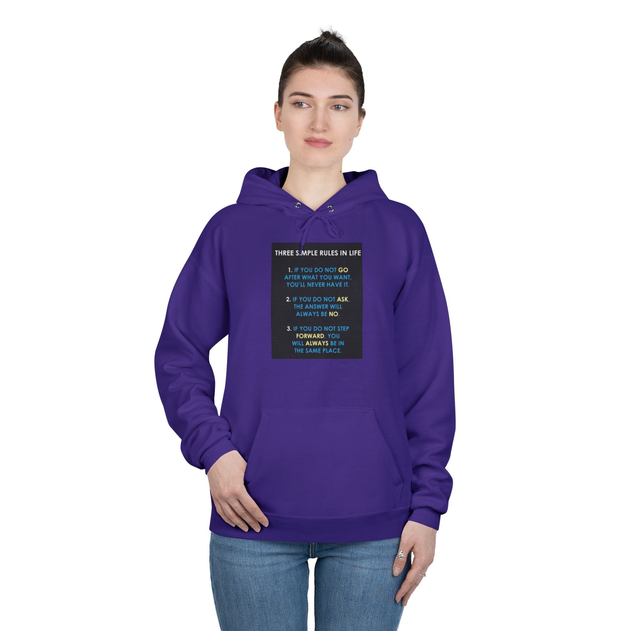 Everyday Healing Hoodie — Inspirational Wellness Pullover