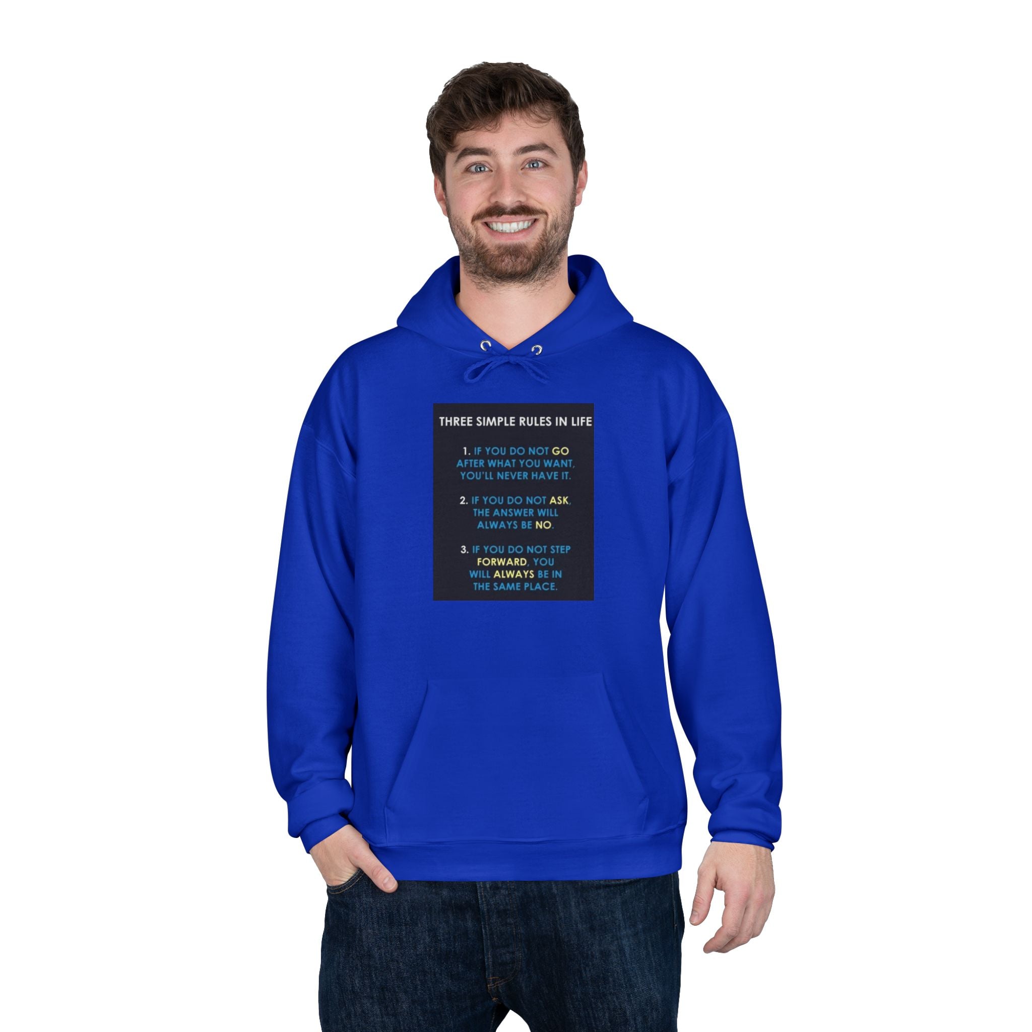 Everyday Healing Hoodie — Inspirational Wellness Pullover