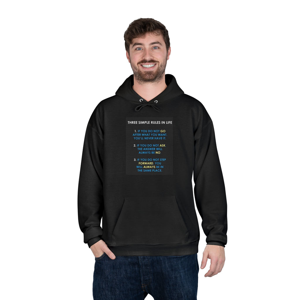 Everyday Healing Hoodie — Inspirational Wellness Pullover