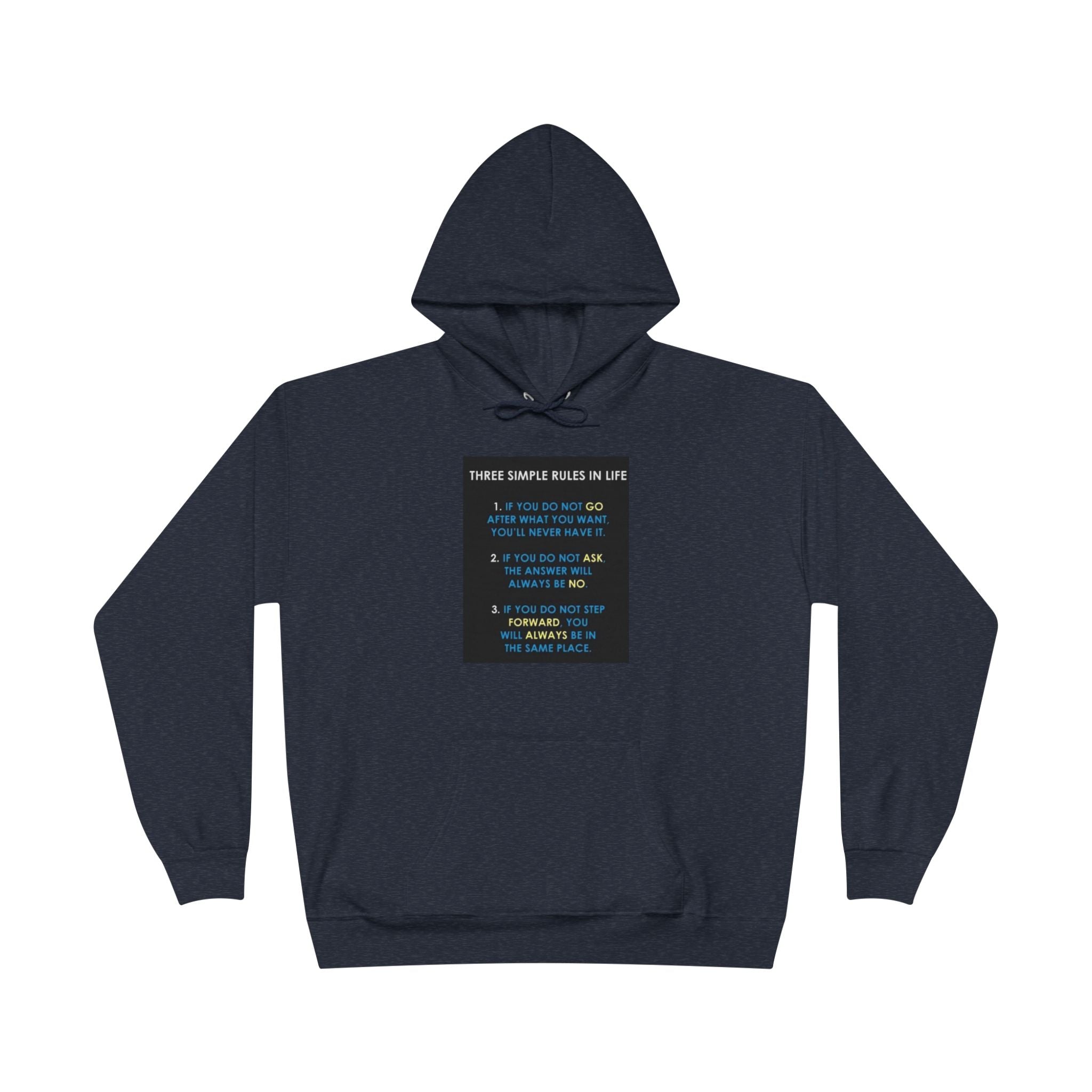 Everyday Healing Hoodie — Inspirational Wellness Pullover