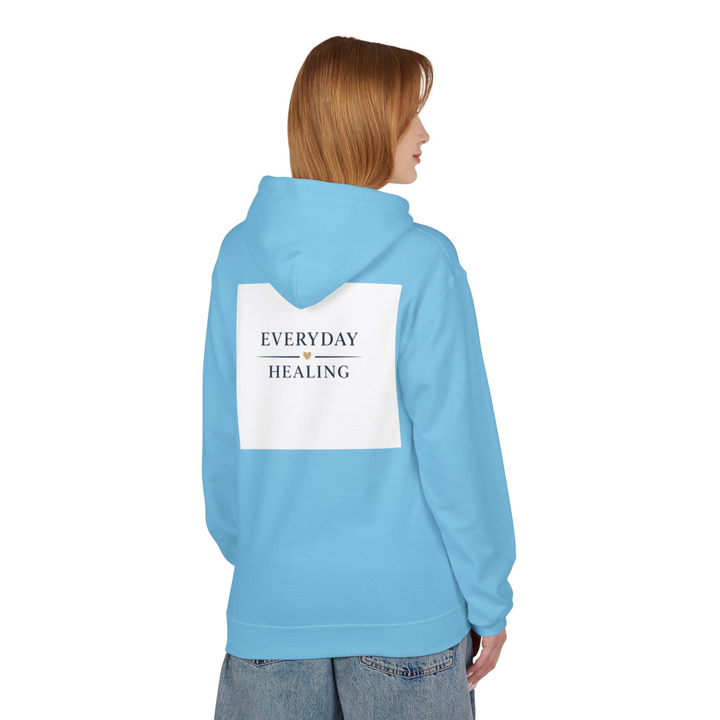 Everyday Healing Hoodie — You Are Not Alone Mental Health Support Hoodie