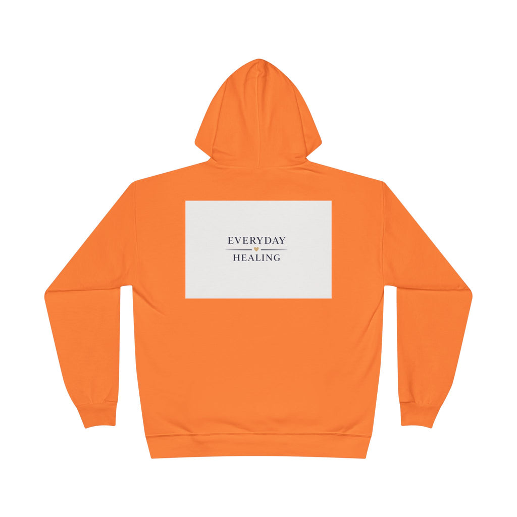 Everyday Healing Hoodie — Inspirational Wellness Pullover
