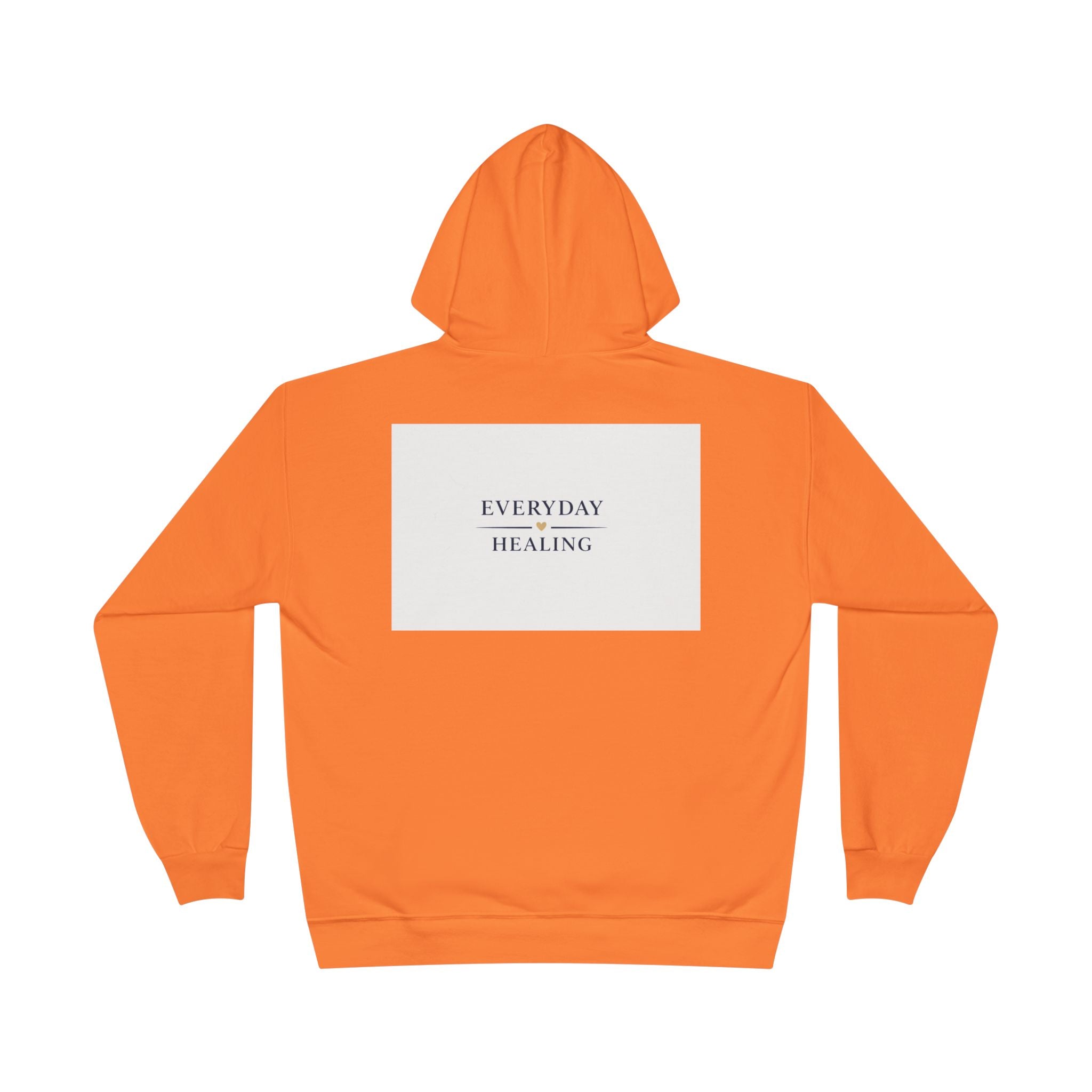 Everyday Healing Hoodie — Inspirational Wellness Pullover