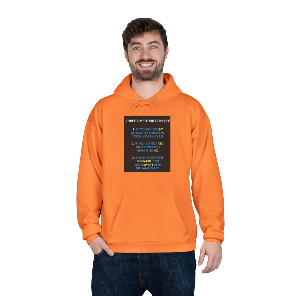 Everyday Healing Hoodie — Inspirational Wellness Pullover