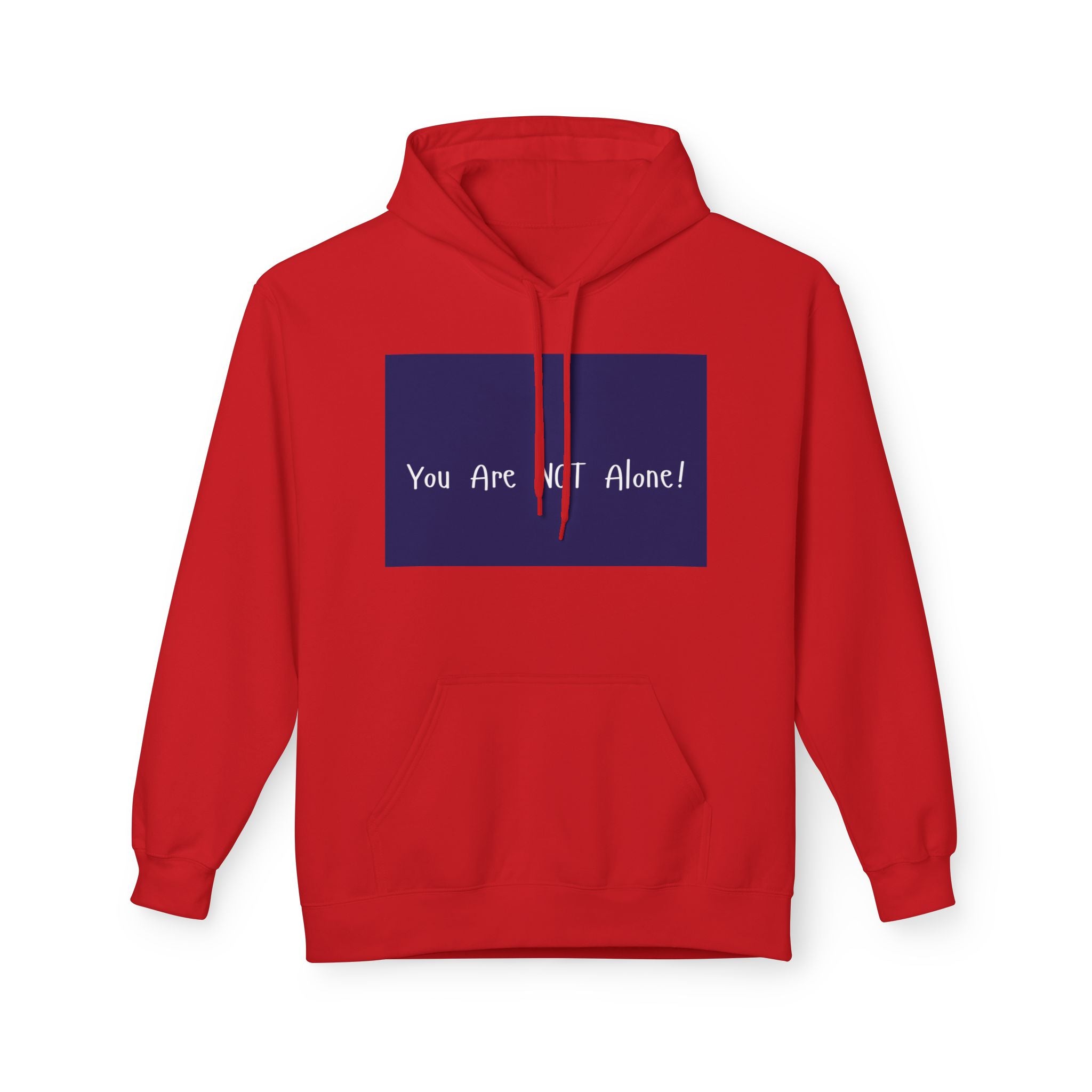 Everyday Healing Hoodie — You Are Not Alone Mental Health Support Hoodie
