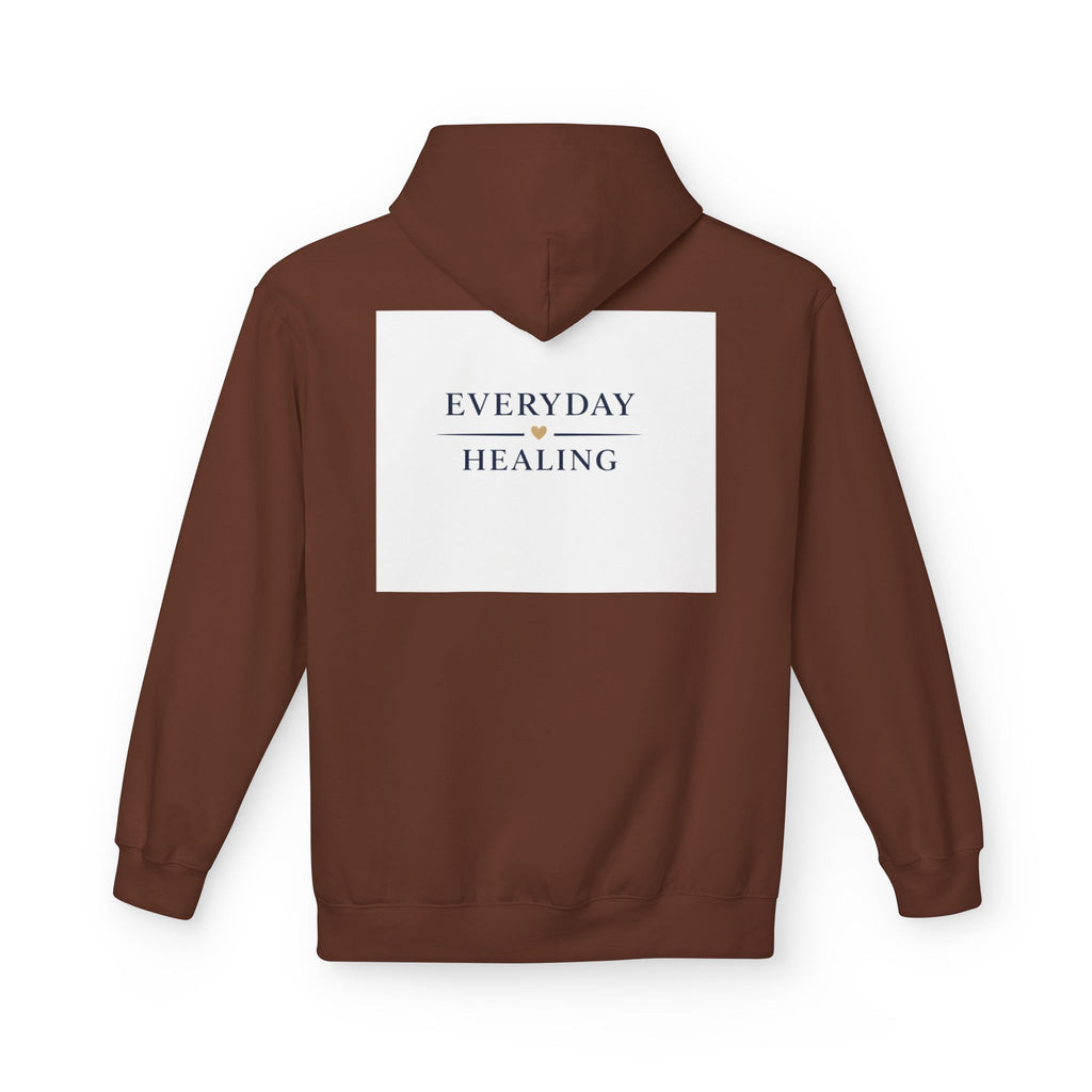 Everyday Healing Hoodie — You Are Not Alone Mental Health Support Hoodie