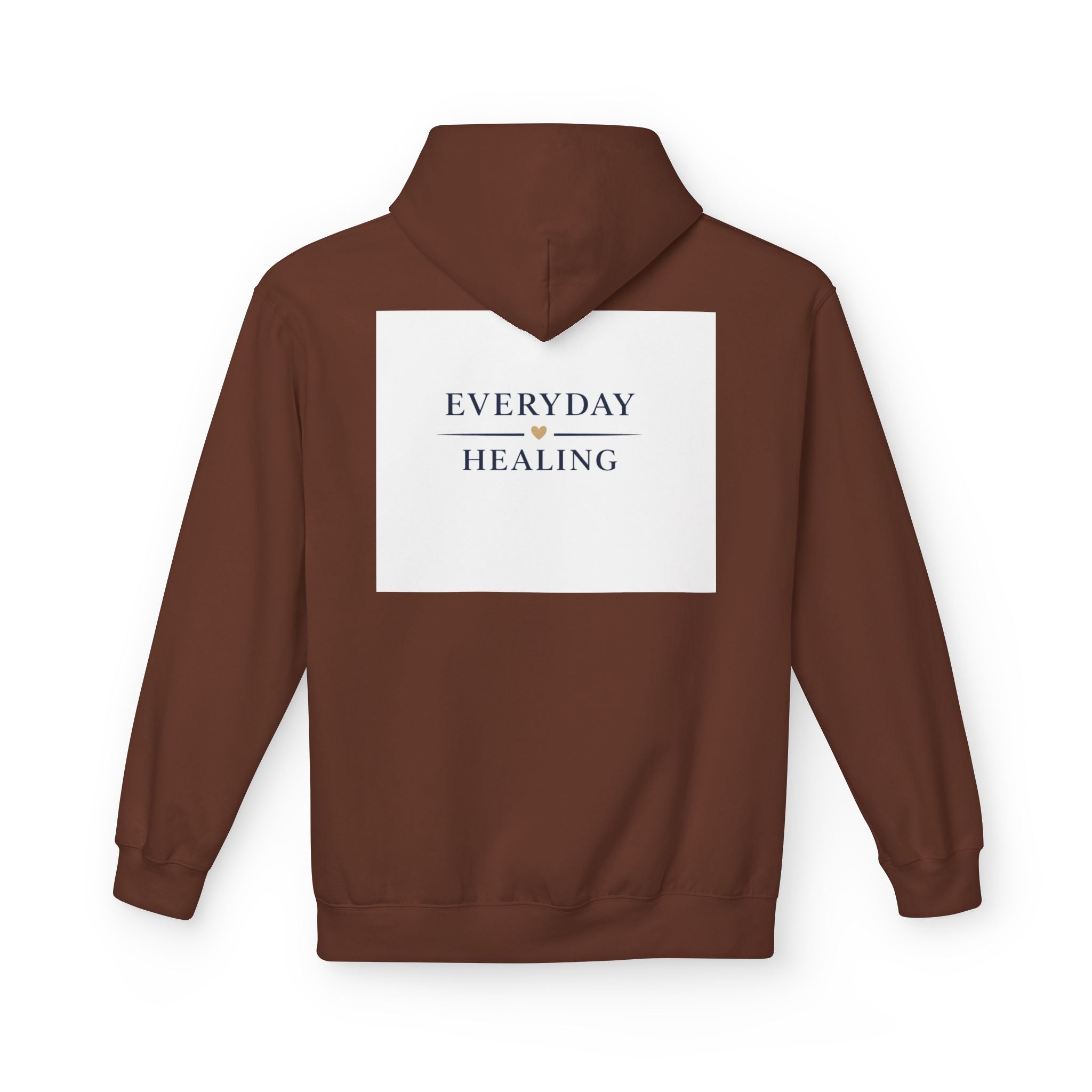 Everyday Healing Hoodie — You Are Not Alone Mental Health Support Hoodie