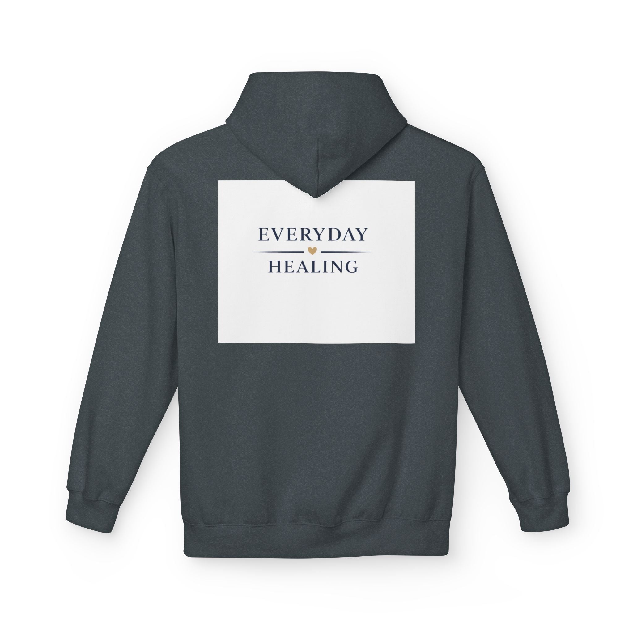 Everyday Healing Hoodie — You Are Not Alone Mental Health Support Hoodie
