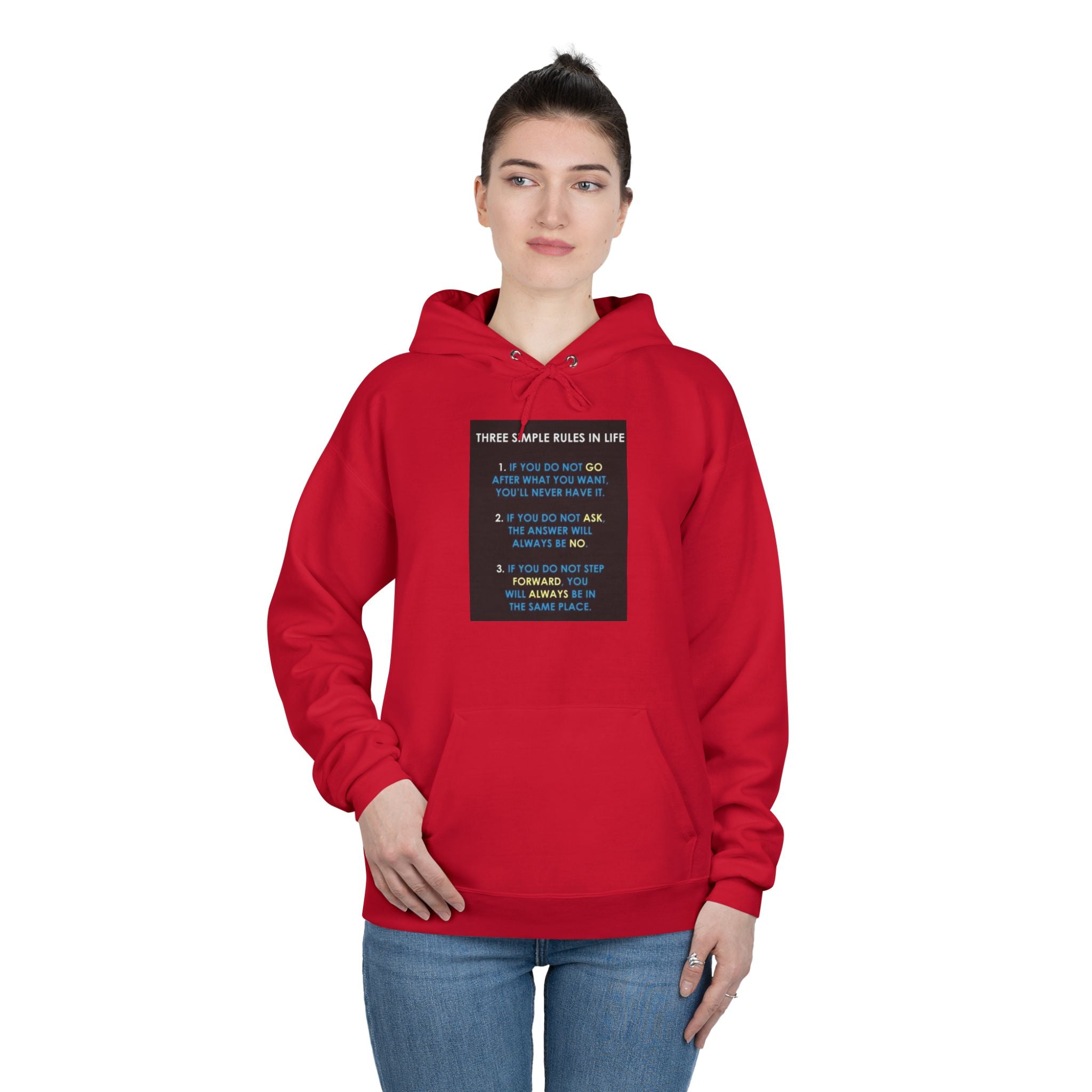 Everyday Healing Hoodie — Inspirational Wellness Pullover