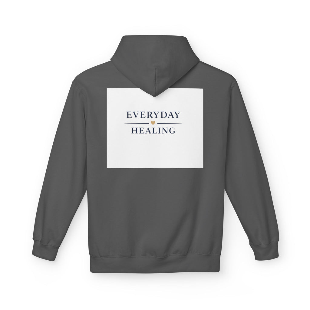 Everyday Healing Hoodie — You Are Not Alone Mental Health Support Hoodie