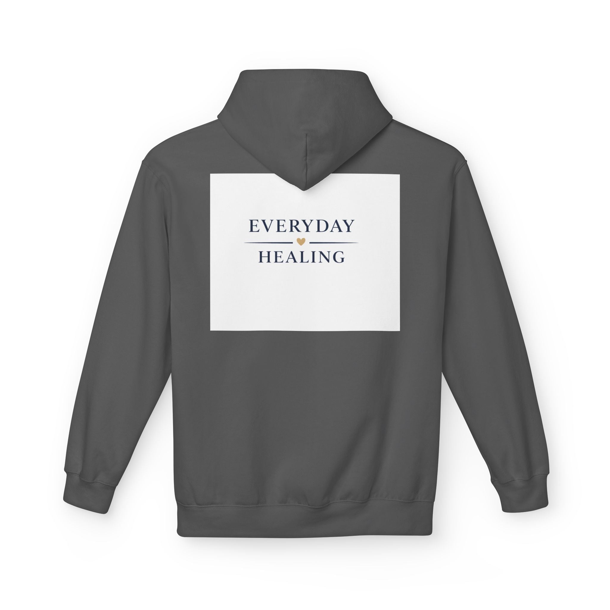 Everyday Healing Hoodie — You Are Not Alone Mental Health Support Hoodie