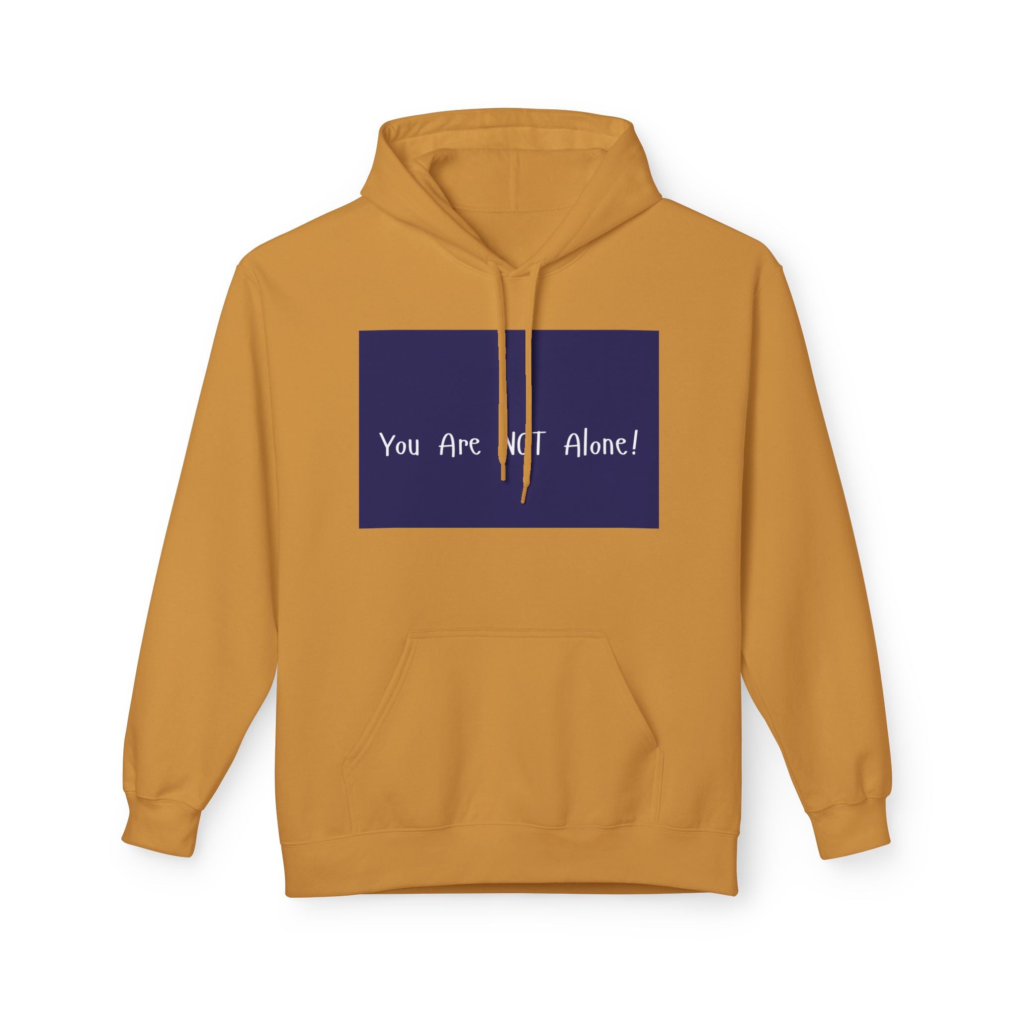 Everyday Healing Hoodie — You Are Not Alone Mental Health Support Hoodie