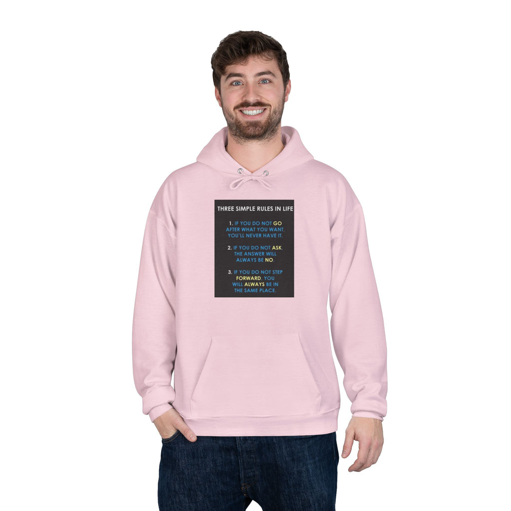 Everyday Healing Hoodie — Inspirational Wellness Pullover