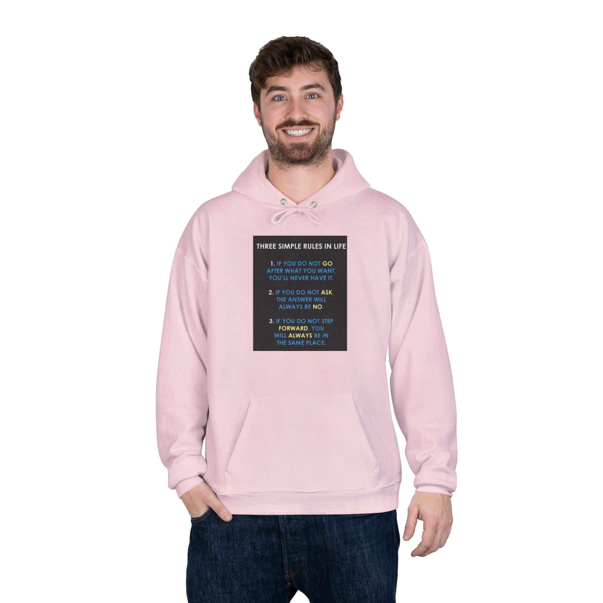 Everyday Healing Hoodie — Inspirational Wellness Pullover