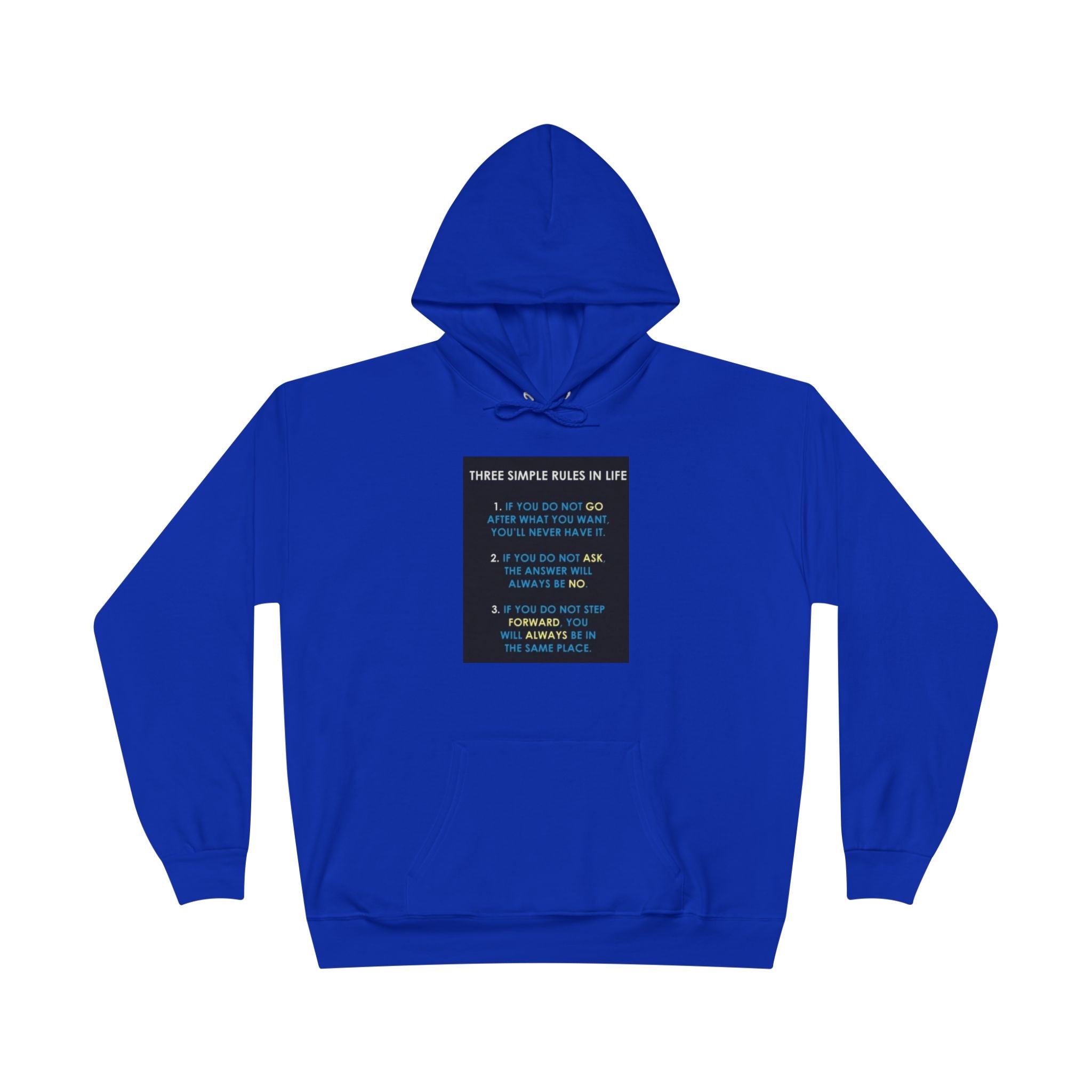 Everyday Healing Hoodie — Inspirational Wellness Pullover