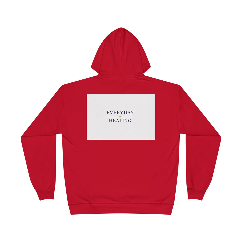 Everyday Healing Hoodie — Inspirational Wellness Pullover