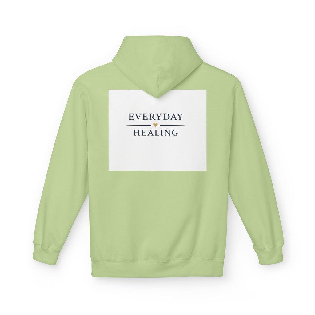 Everyday Healing Hoodie — You Are Not Alone Mental Health Support Hoodie