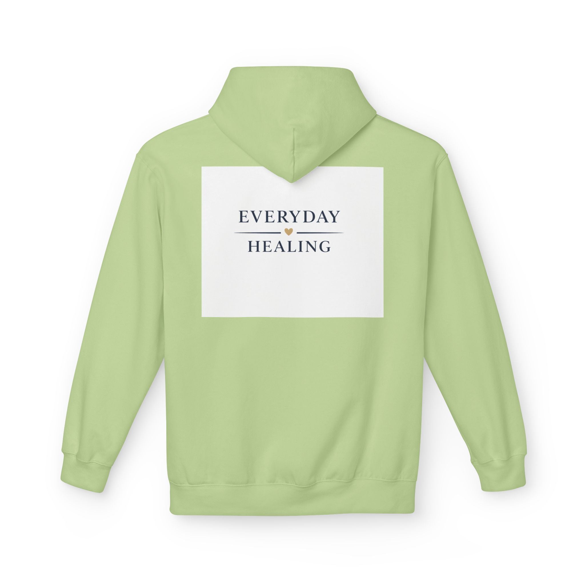 Everyday Healing Hoodie — You Are Not Alone Mental Health Support Hoodie