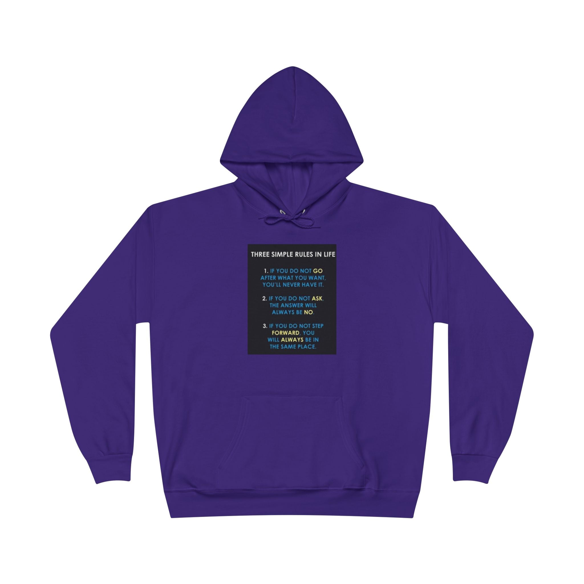 Everyday Healing Hoodie — Inspirational Wellness Pullover