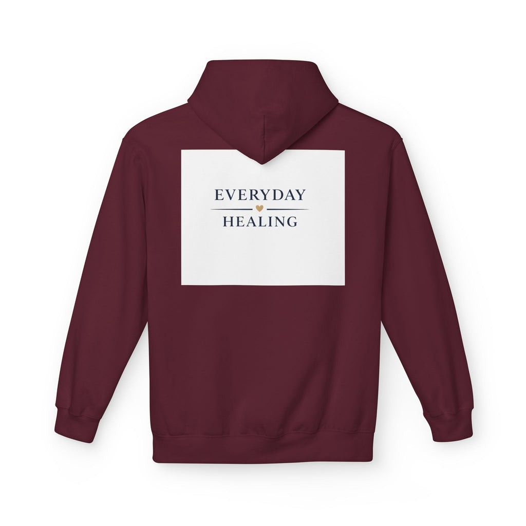 Everyday Healing Hoodie — You Are Not Alone Mental Health Support Hoodie