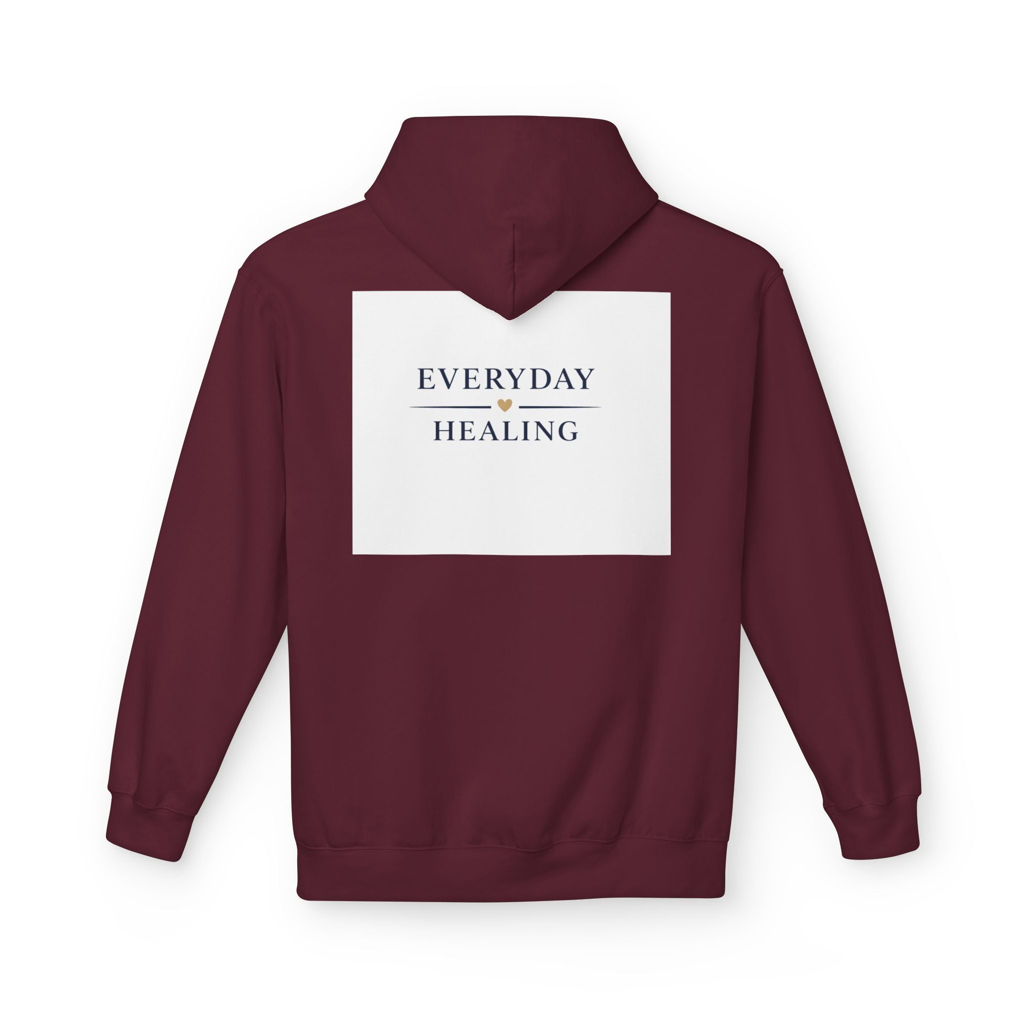 Everyday Healing Hoodie — You Are Not Alone Mental Health Support Hoodie