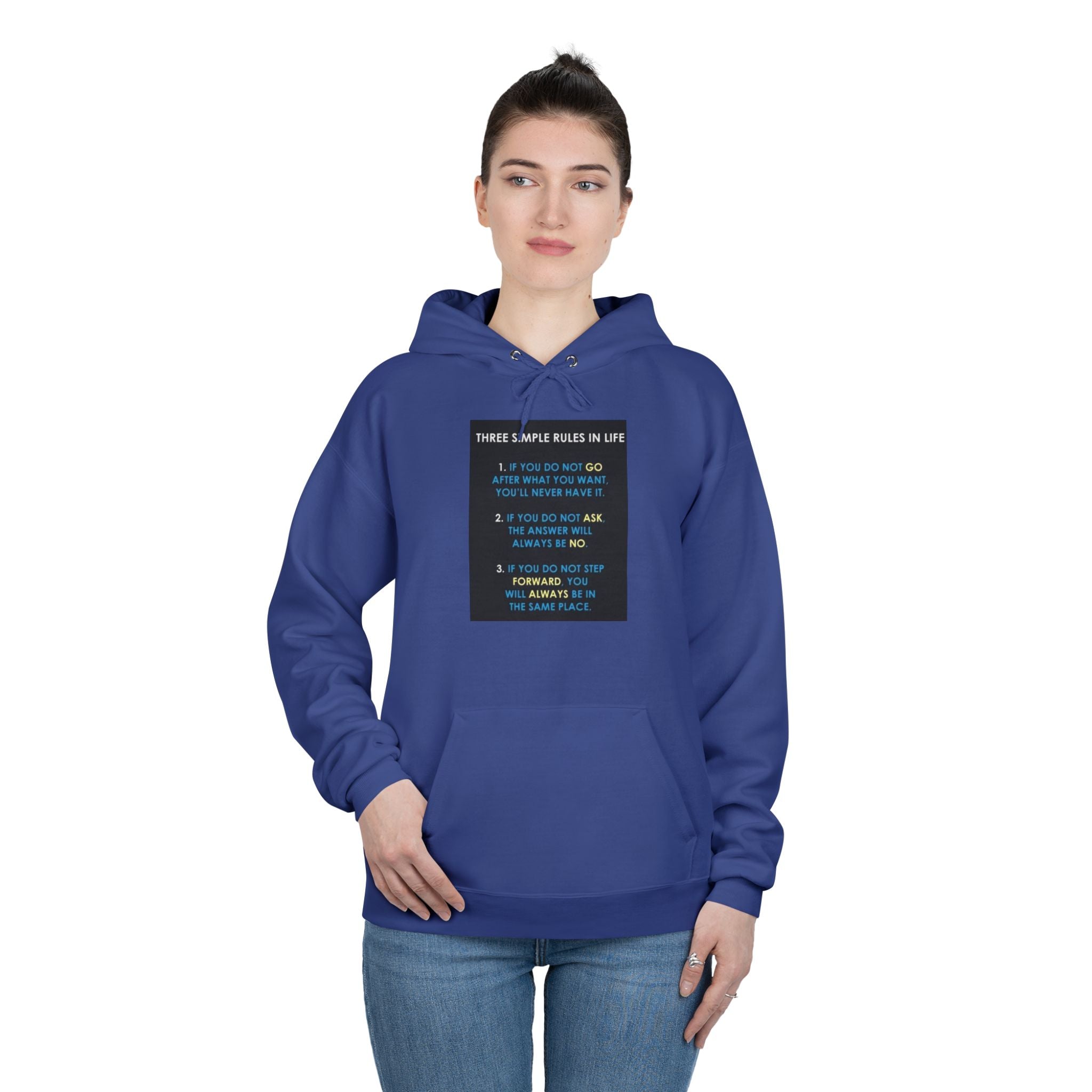 Everyday Healing Hoodie — Inspirational Wellness Pullover