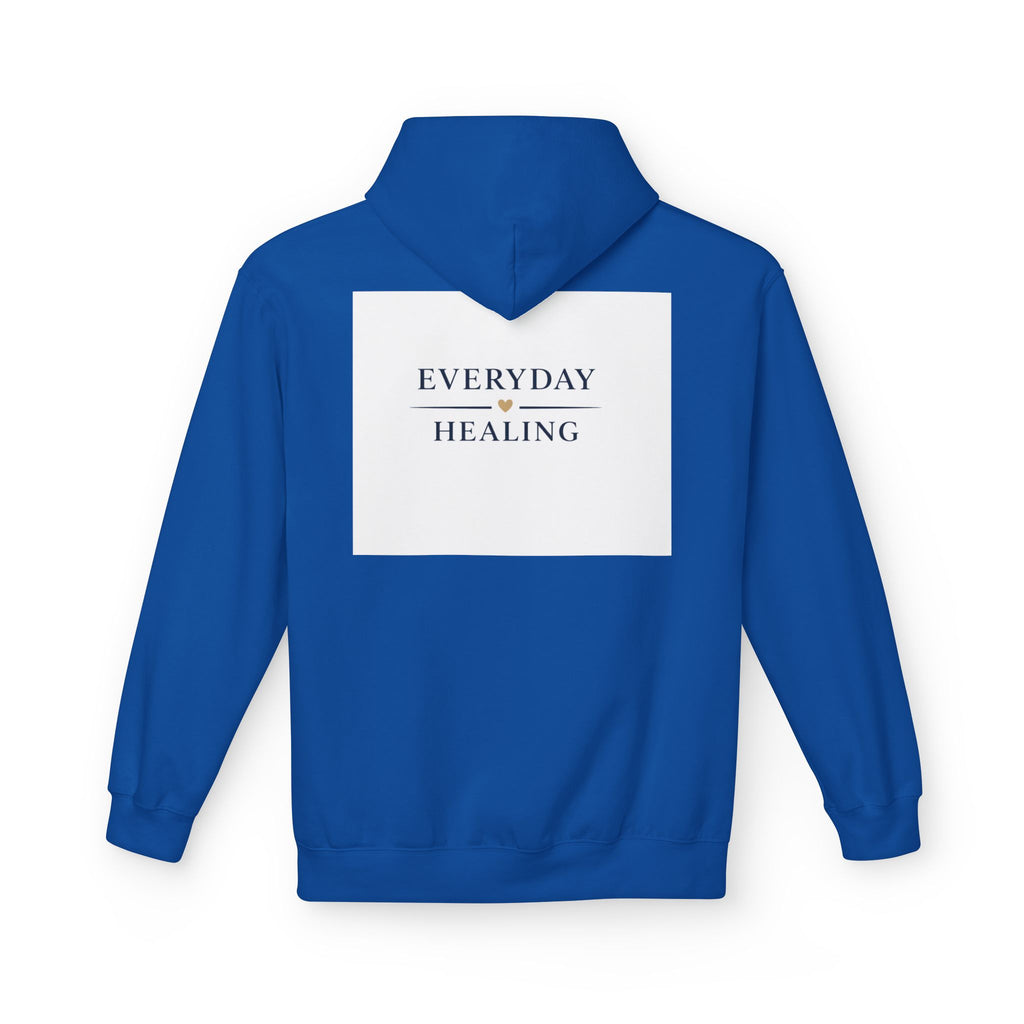 Everyday Healing Hoodie — You Are Not Alone Mental Health Support Hoodie
