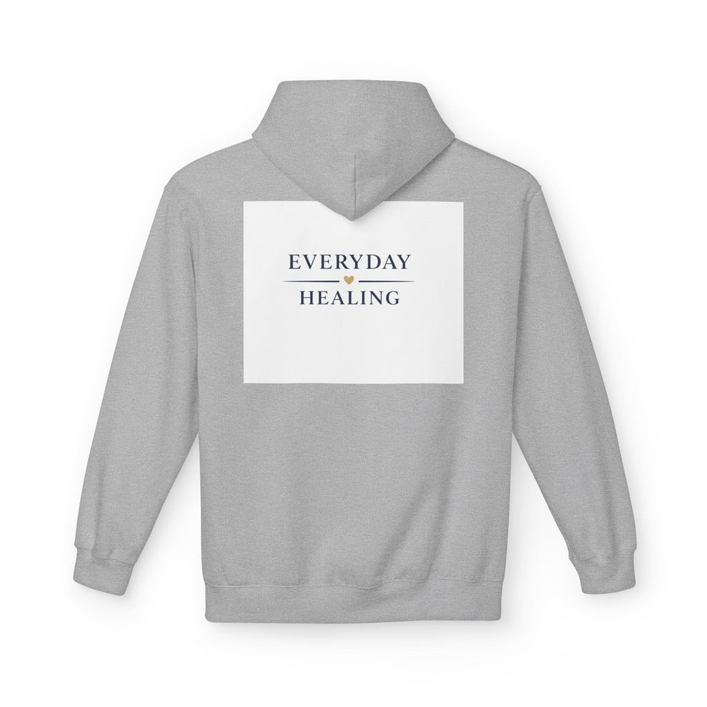 Everyday Healing Hoodie — You Are Not Alone Mental Health Support Hoodie