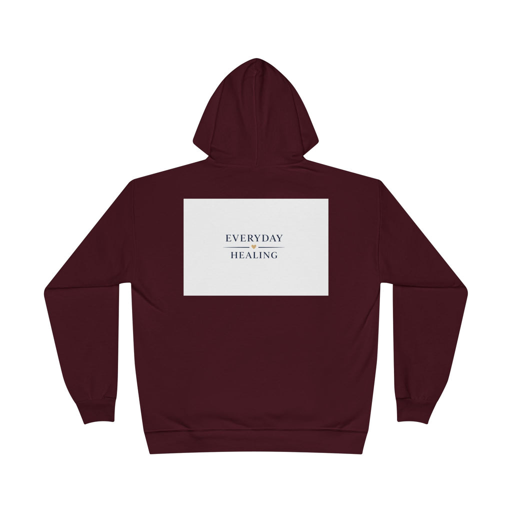 Everyday Healing Hoodie — Inspirational Wellness Pullover