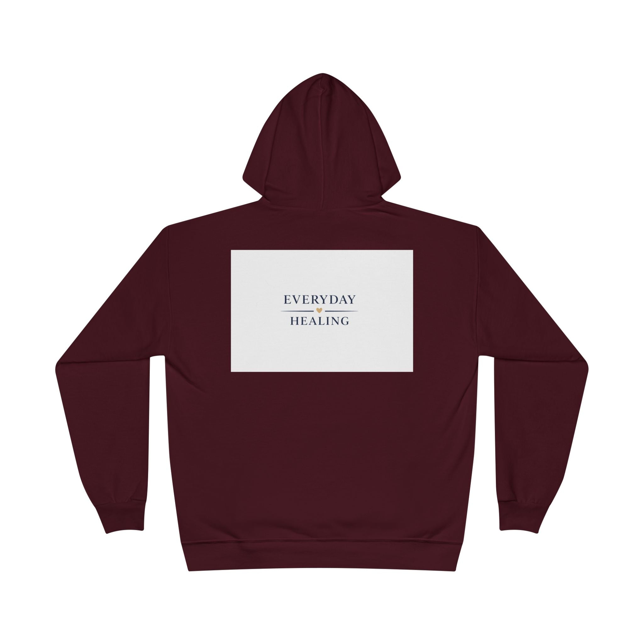 Everyday Healing Hoodie — Inspirational Wellness Pullover