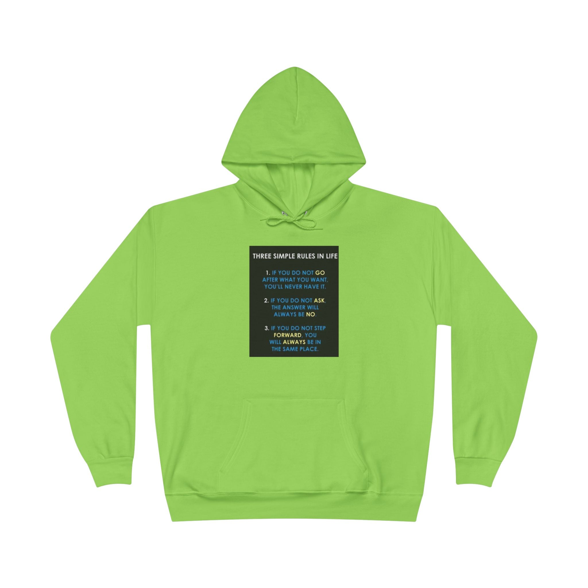 Everyday Healing Hoodie — Inspirational Wellness Pullover