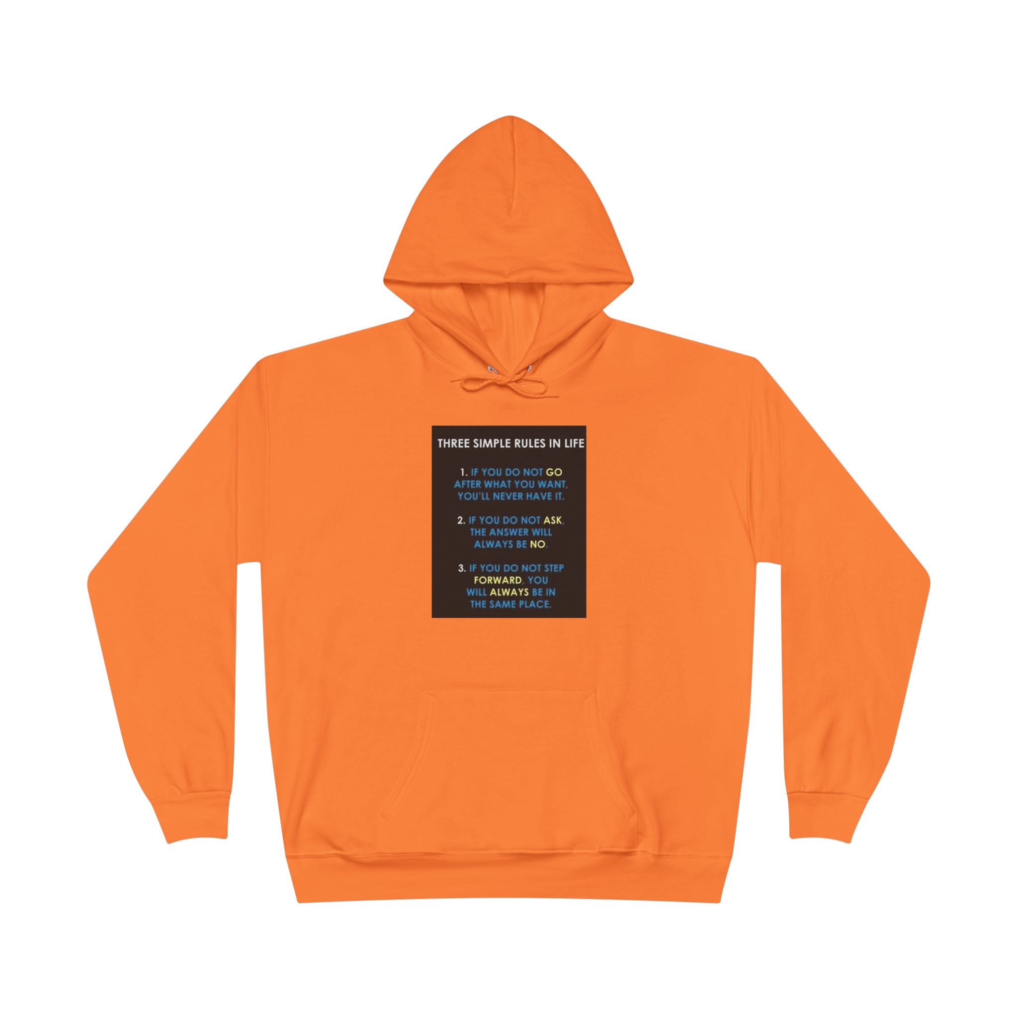 Everyday Healing Hoodie — Inspirational Wellness Pullover