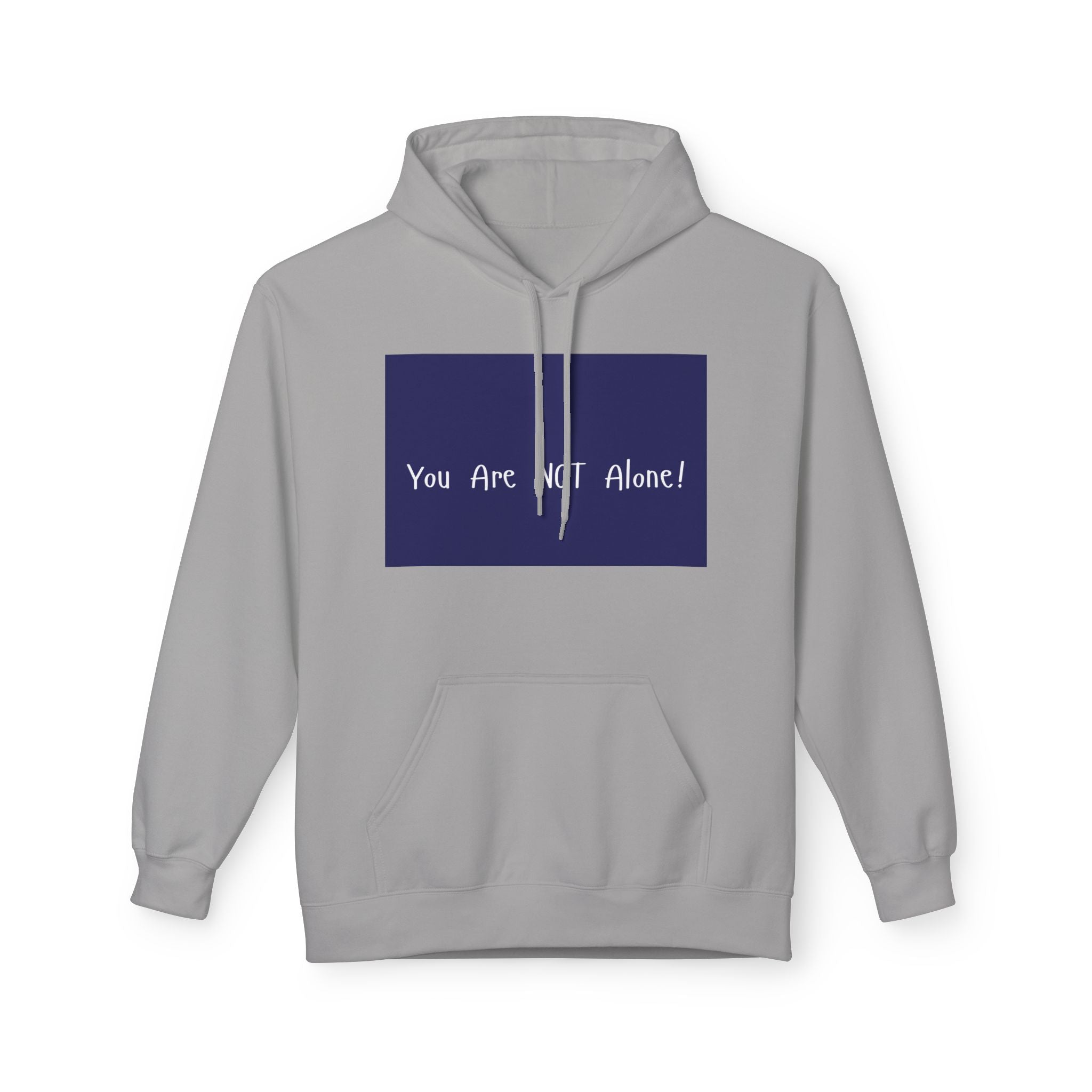 Everyday Healing Hoodie — You Are Not Alone Mental Health Support Hoodie