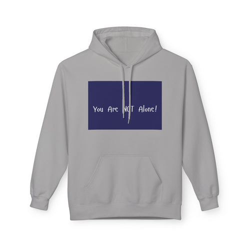 Everyday Healing Hoodie — You Are Not Alone Mental Health Support Hoodie