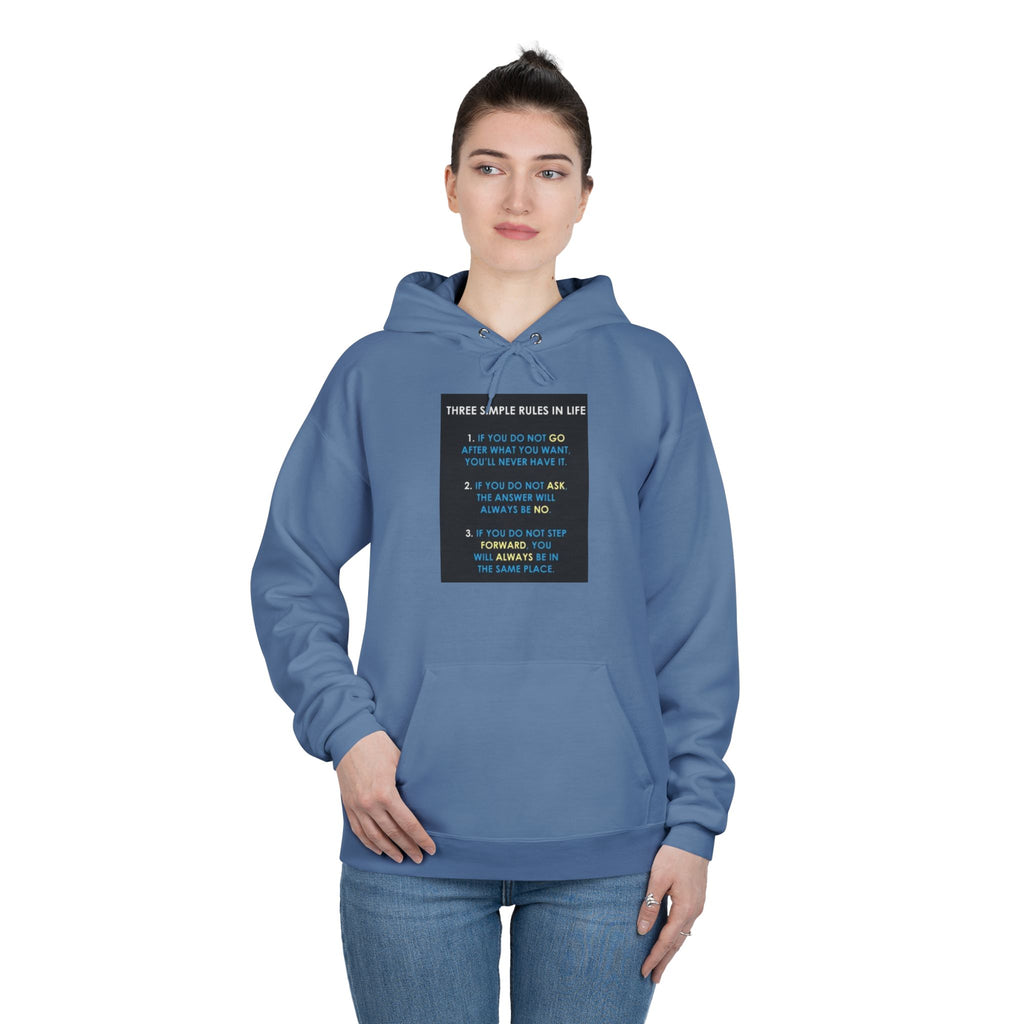Everyday Healing Hoodie — Inspirational Wellness Pullover